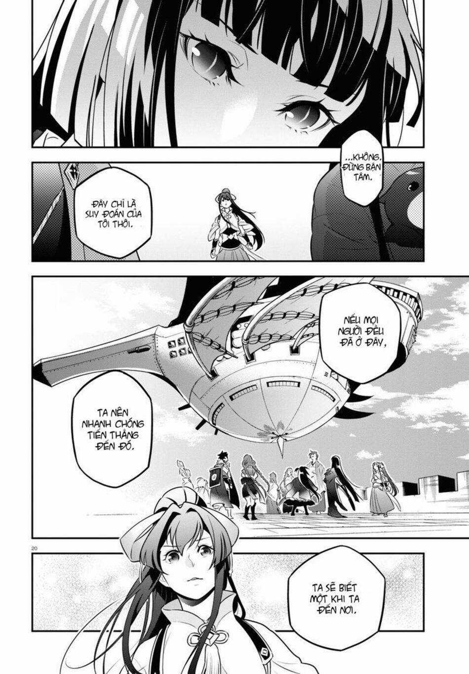 Sự Trỗi Dậy Của Anh Hùng Khiên Chapter 82 trang 18