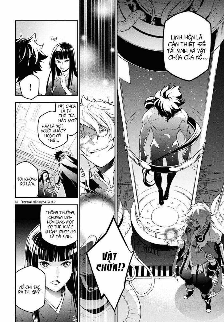 Sự Trỗi Dậy Của Anh Hùng Khiên Chapter 82 trang 24