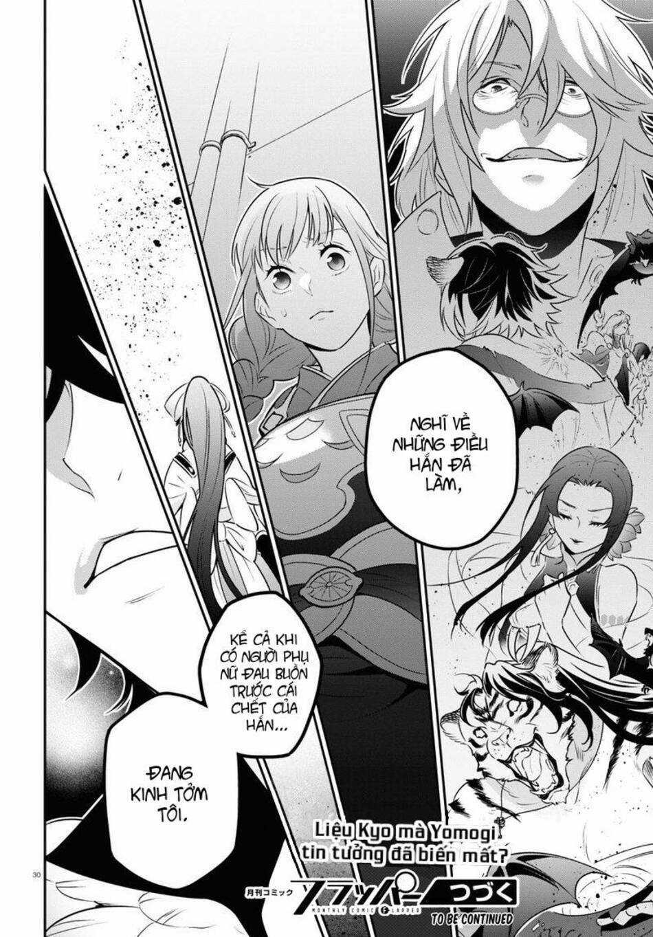 Sự Trỗi Dậy Của Anh Hùng Khiên Chapter 82 trang 27