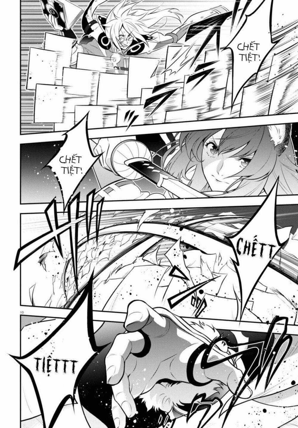 Sự Trỗi Dậy Của Anh Hùng Khiên Chapter 87 trang 11