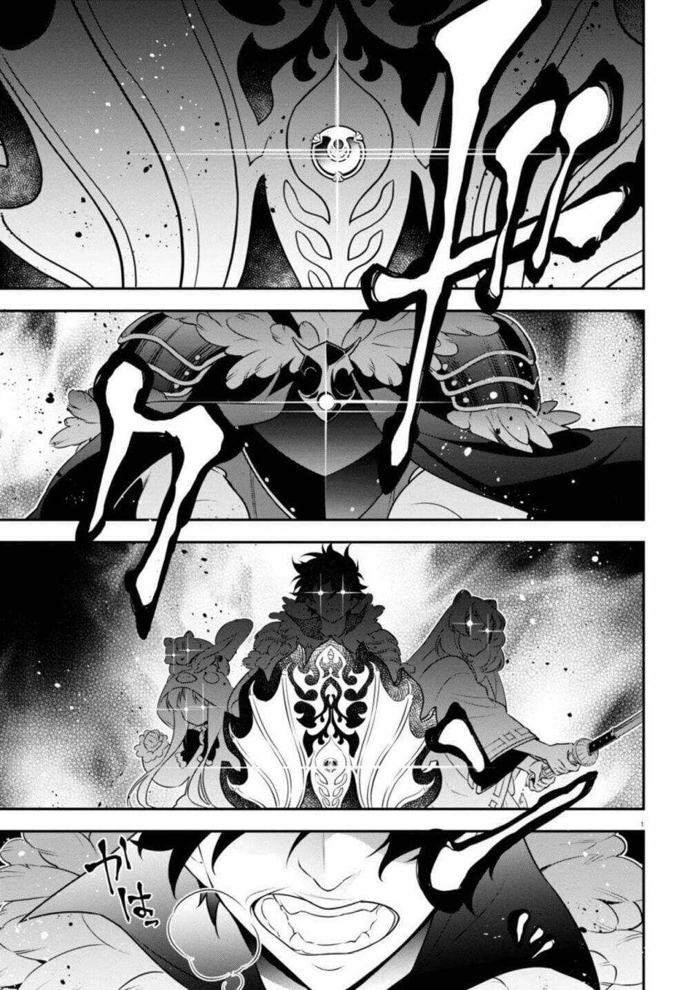 Sự Trỗi Dậy Của Anh Hùng Khiên Chapter 87 trang 2