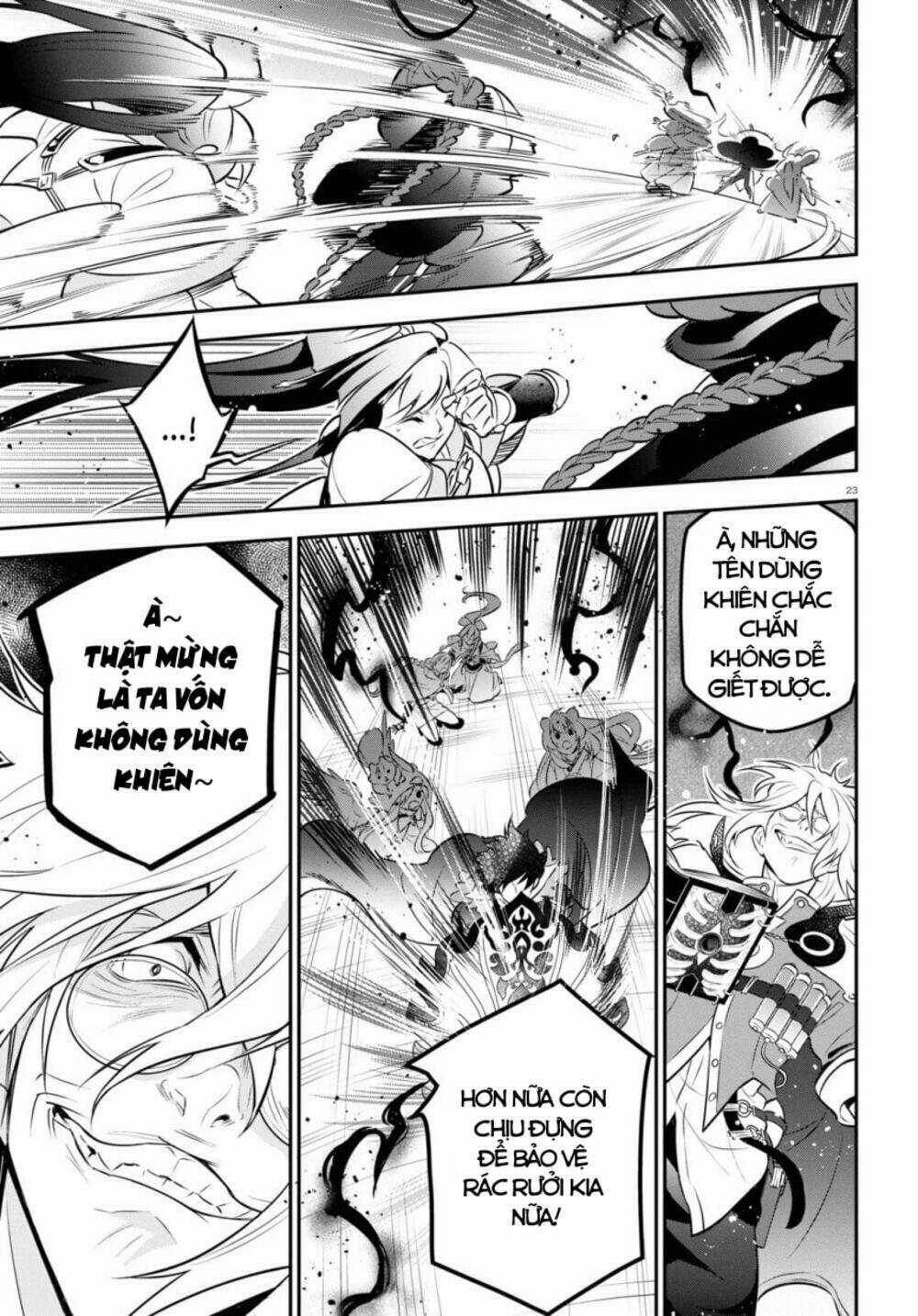 Sự Trỗi Dậy Của Anh Hùng Khiên Chapter 87 trang 24