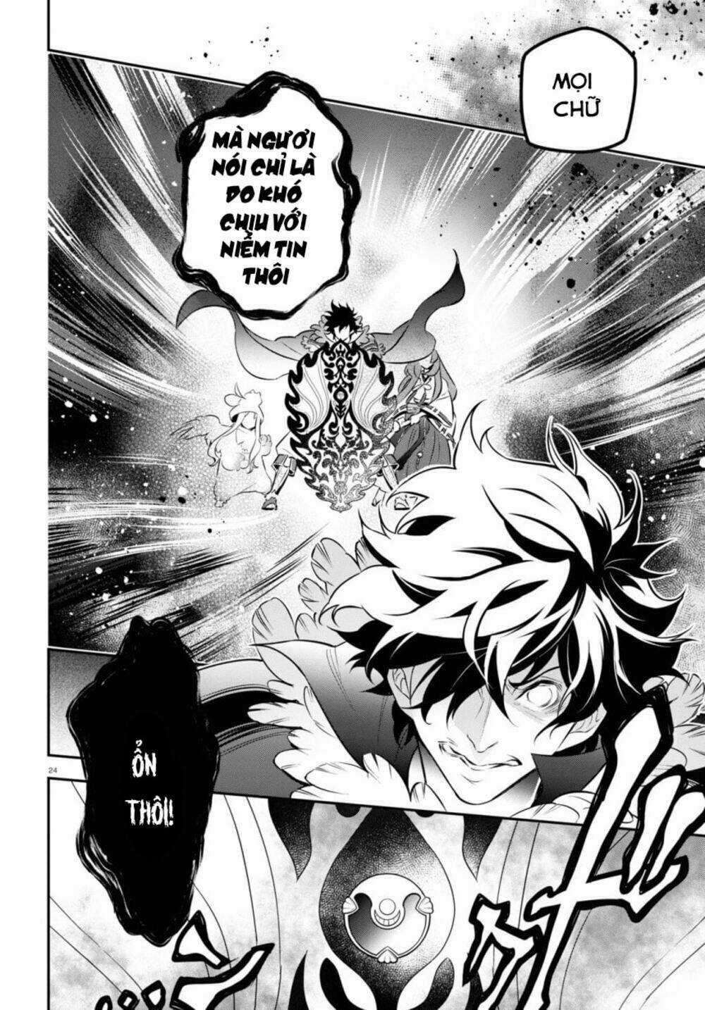 Sự Trỗi Dậy Của Anh Hùng Khiên Chapter 87 trang 25