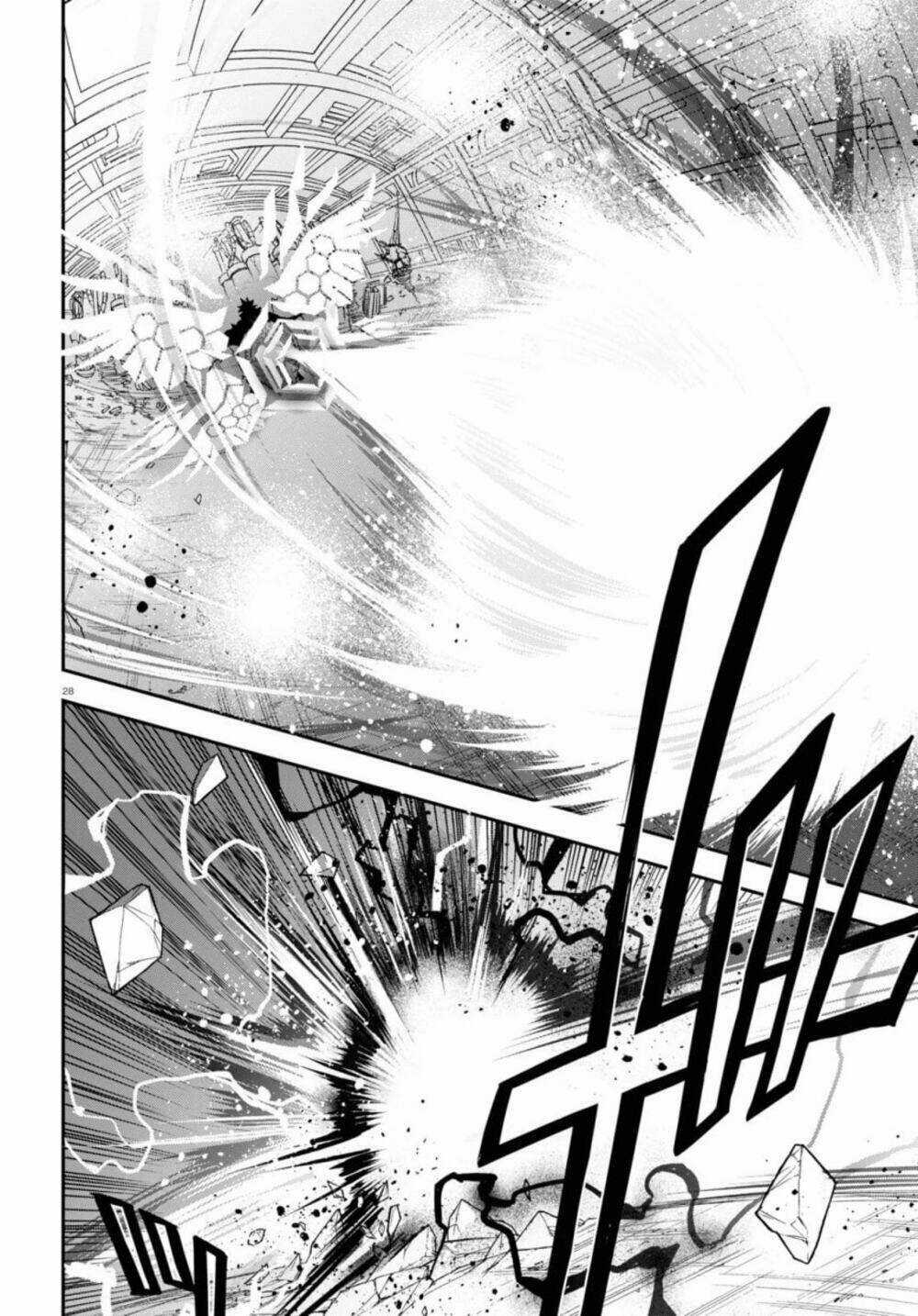 Sự Trỗi Dậy Của Anh Hùng Khiên Chapter 87 trang 29