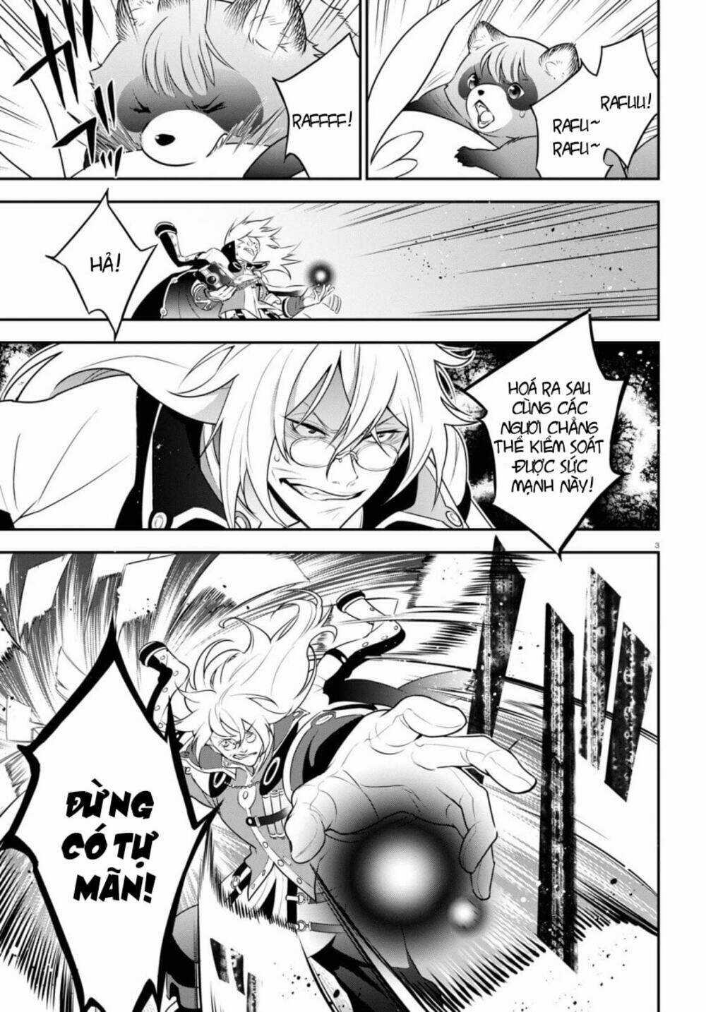 Sự Trỗi Dậy Của Anh Hùng Khiên Chapter 87 trang 4