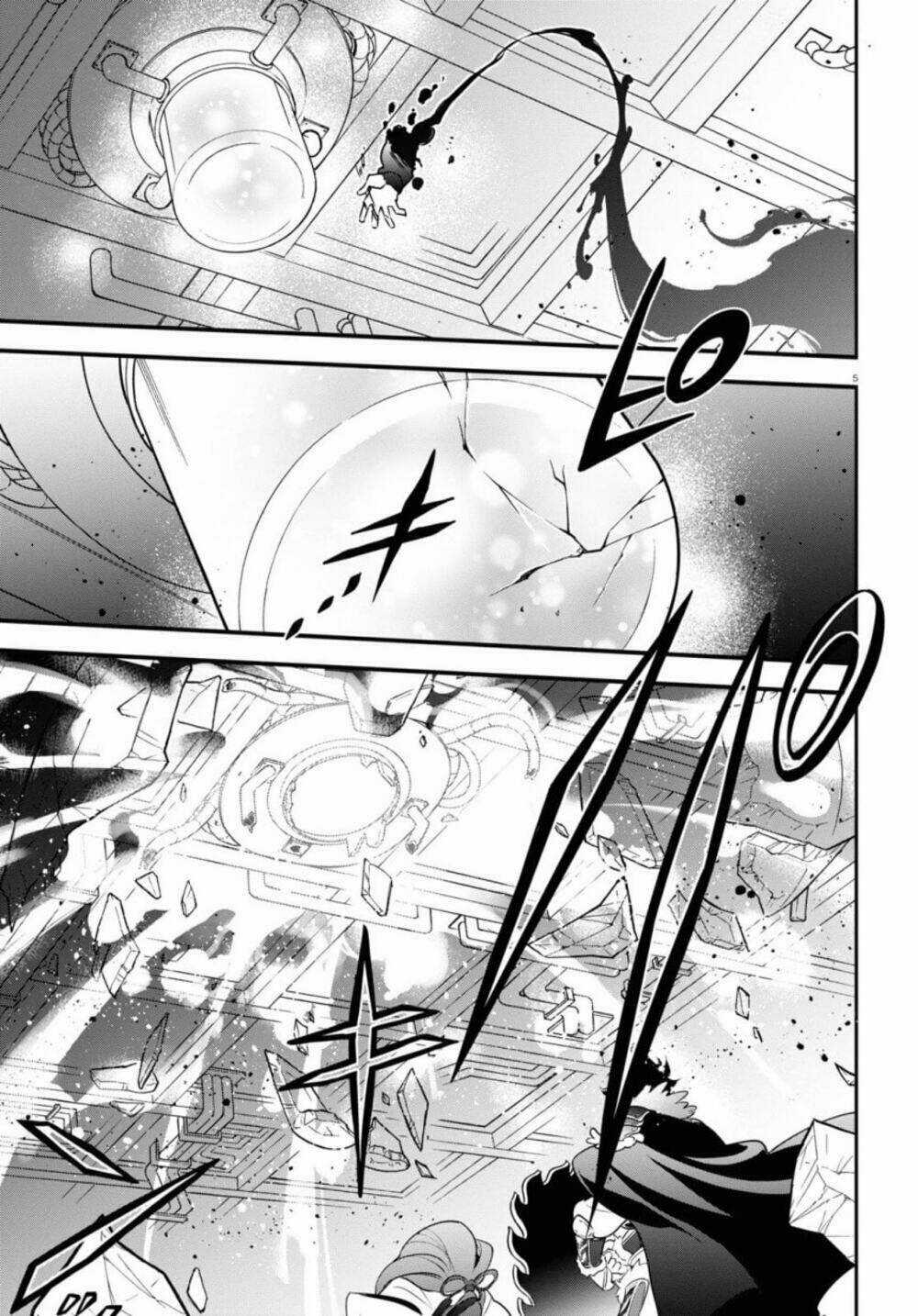 Sự Trỗi Dậy Của Anh Hùng Khiên Chapter 87 trang 6