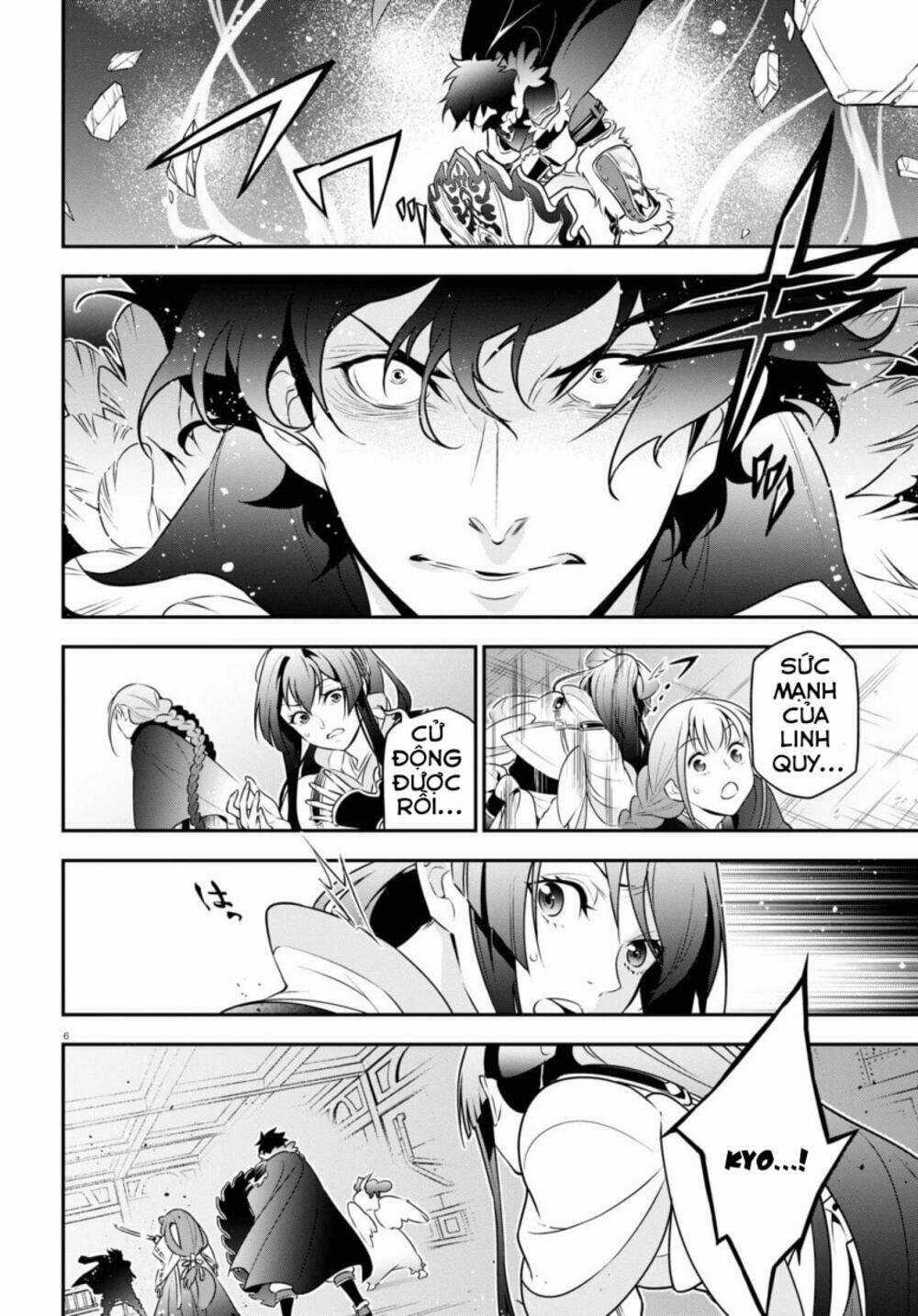 Sự Trỗi Dậy Của Anh Hùng Khiên Chapter 87 trang 7