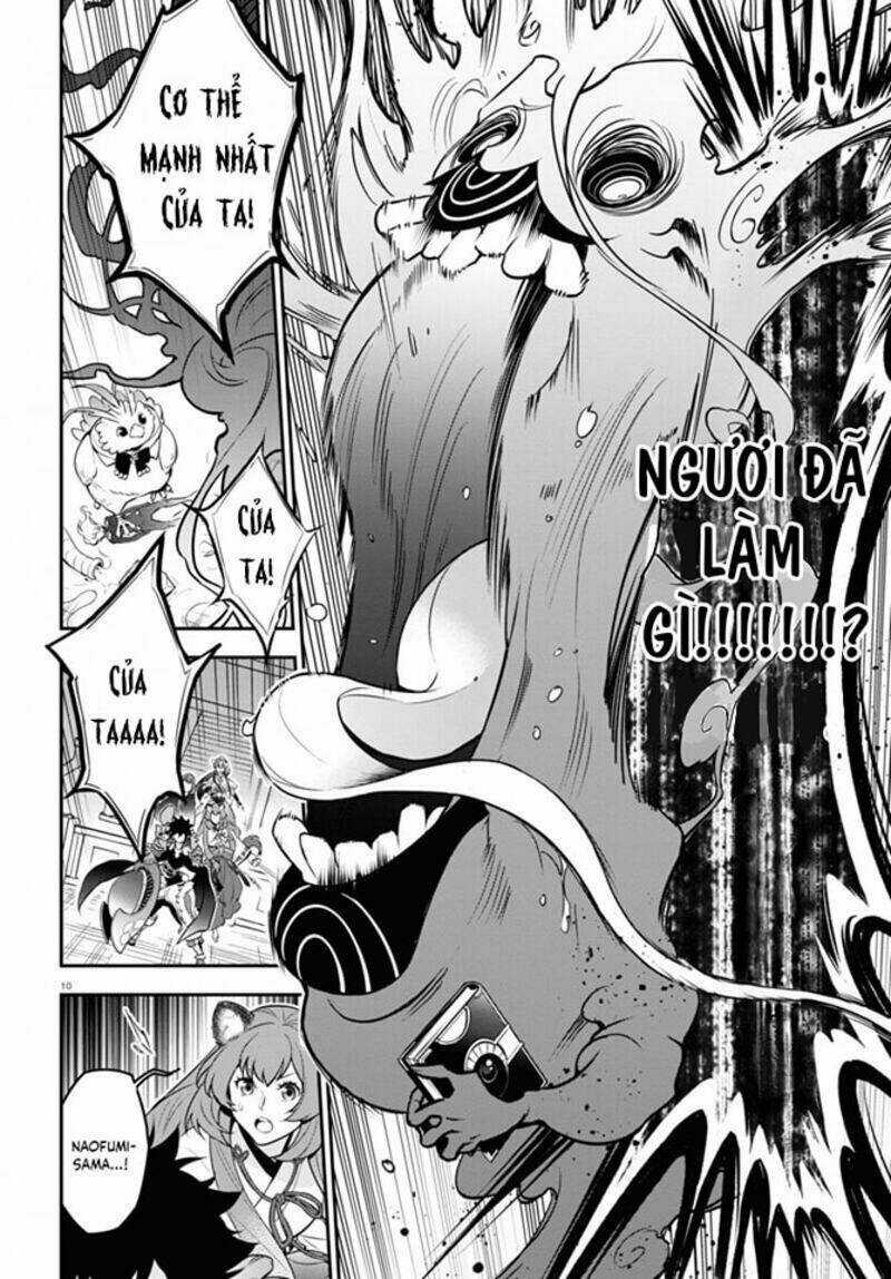 Sự Trỗi Dậy Của Anh Hùng Khiên Chapter 88 trang 10