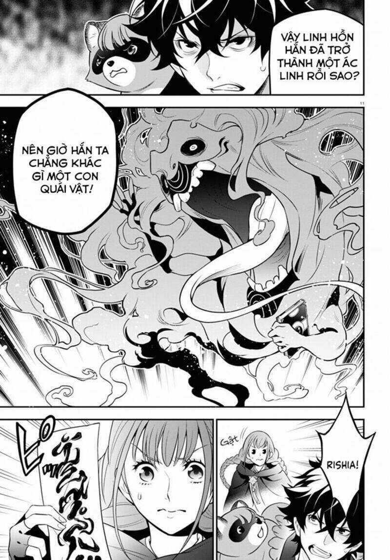 Sự Trỗi Dậy Của Anh Hùng Khiên Chapter 88 trang 11