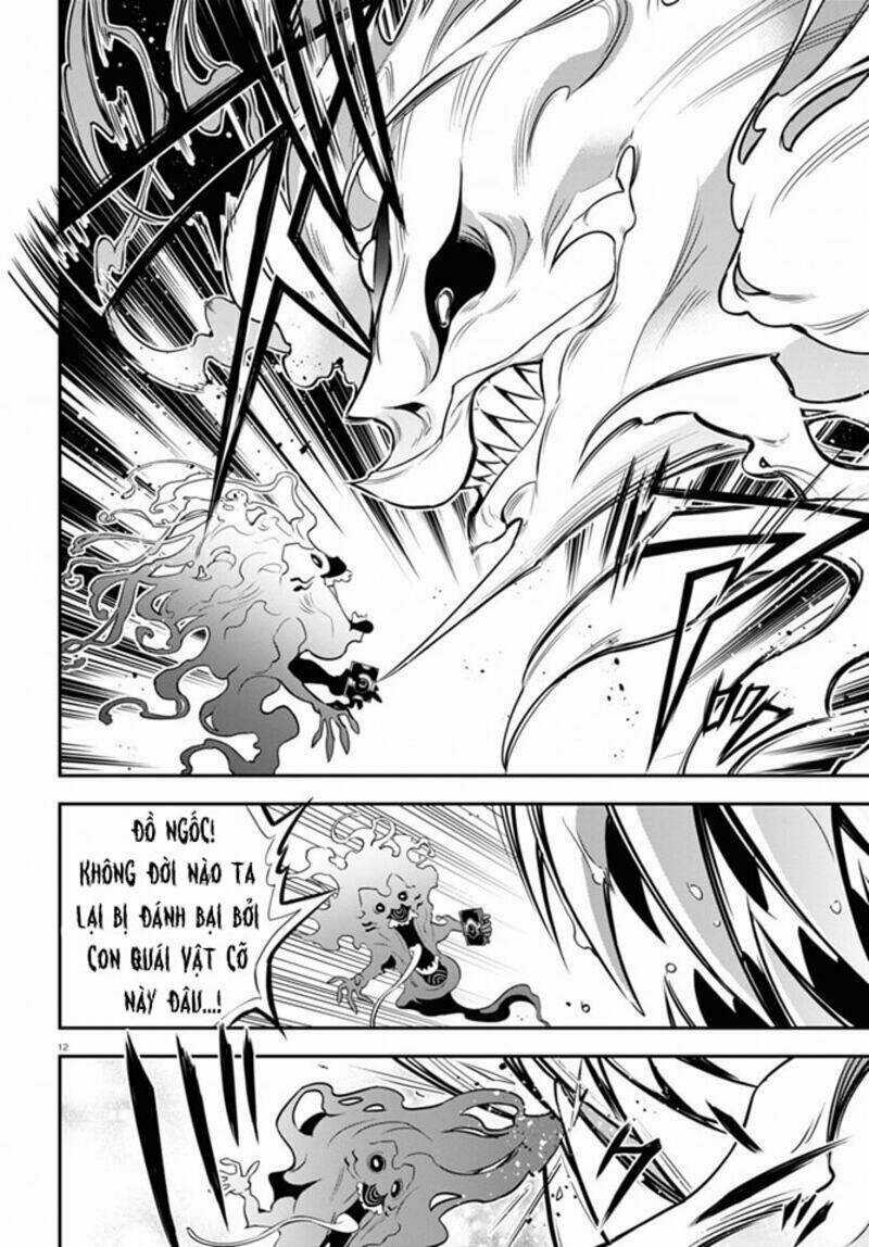 Sự Trỗi Dậy Của Anh Hùng Khiên Chapter 88 trang 12