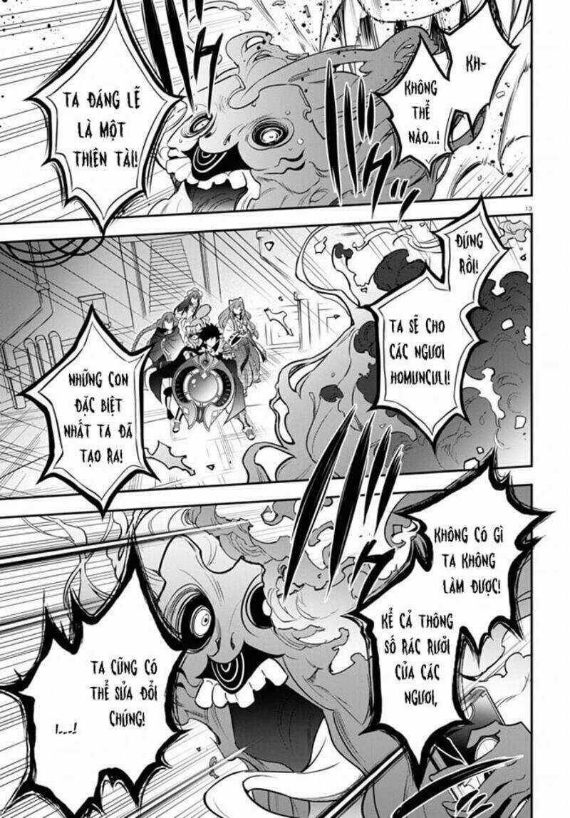 Sự Trỗi Dậy Của Anh Hùng Khiên Chapter 88 trang 13