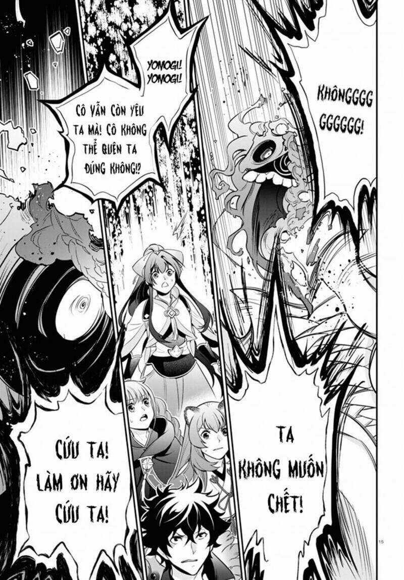 Sự Trỗi Dậy Của Anh Hùng Khiên Chapter 88 trang 15