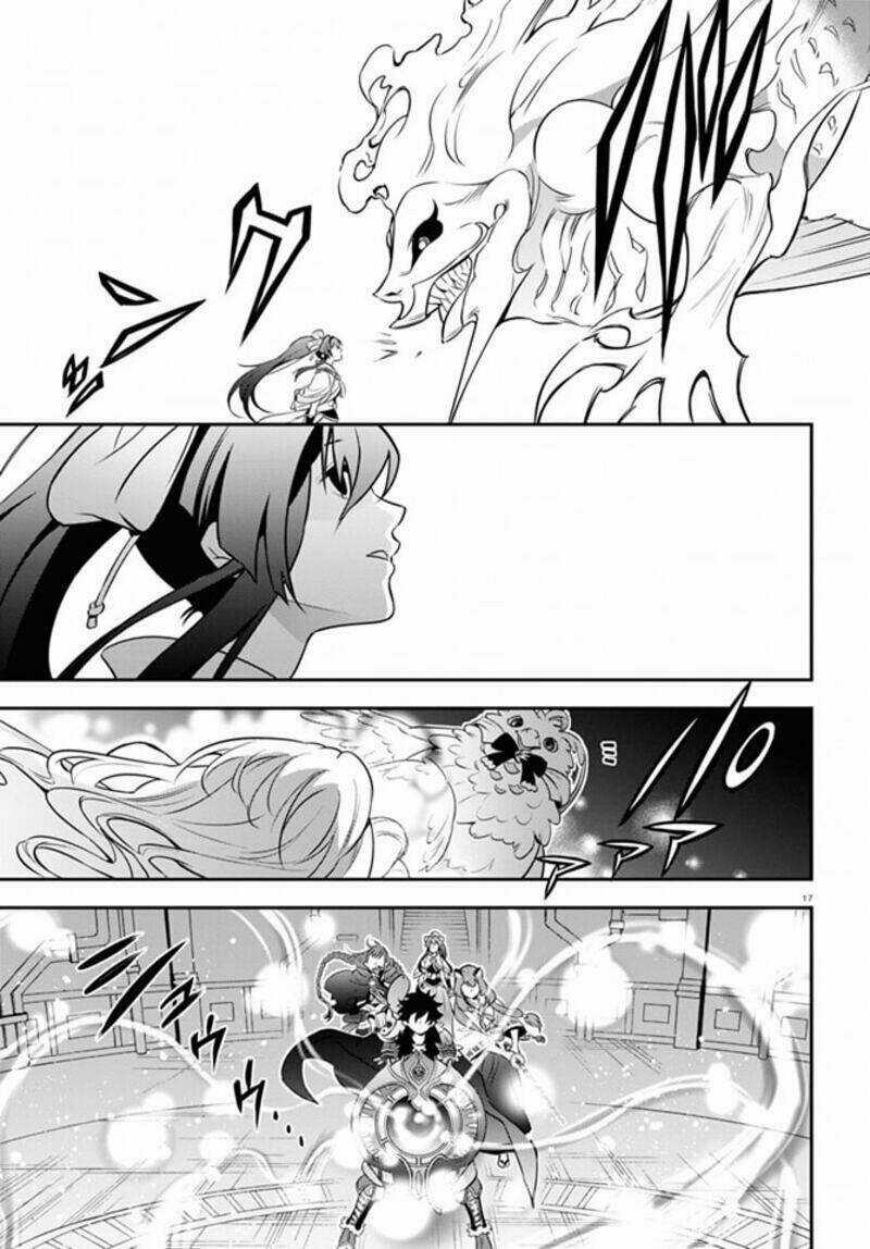 Sự Trỗi Dậy Của Anh Hùng Khiên Chapter 88 trang 17