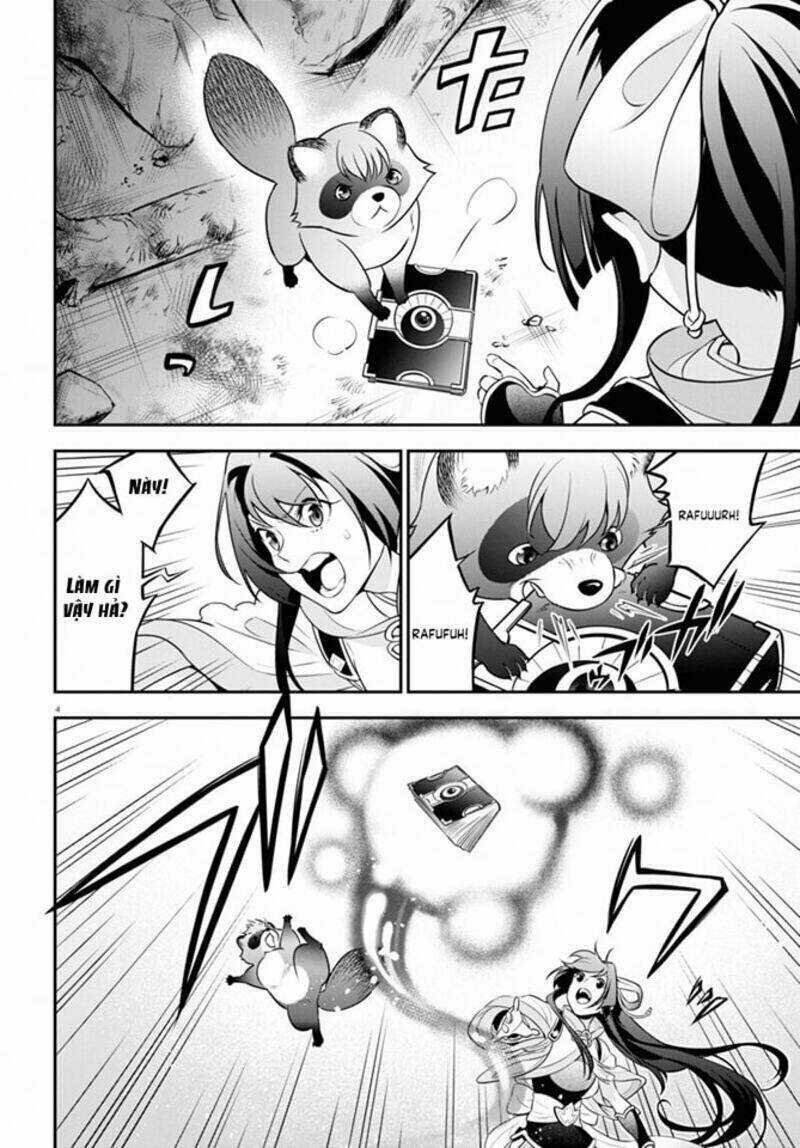 Sự Trỗi Dậy Của Anh Hùng Khiên Chapter 88 trang 4