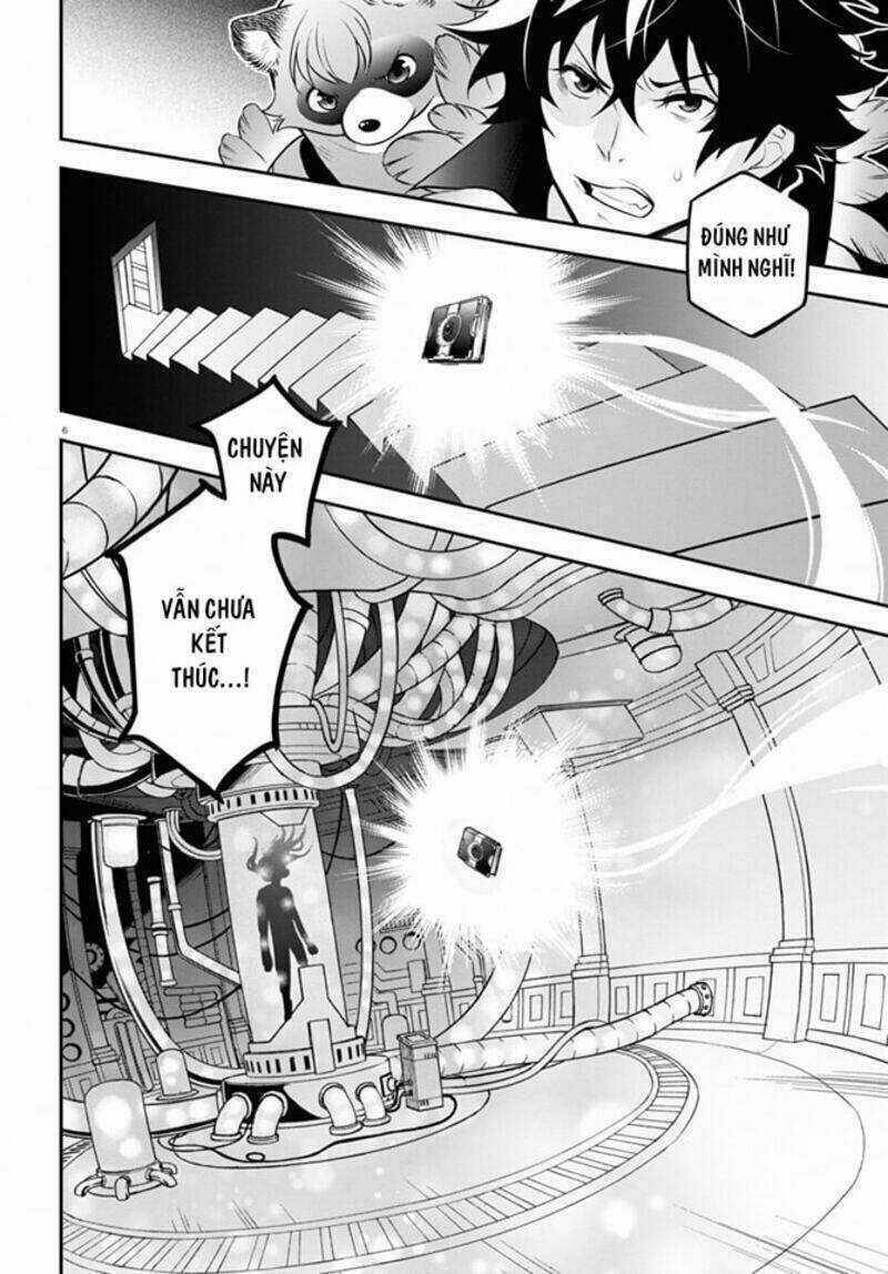 Sự Trỗi Dậy Của Anh Hùng Khiên Chapter 88 trang 6