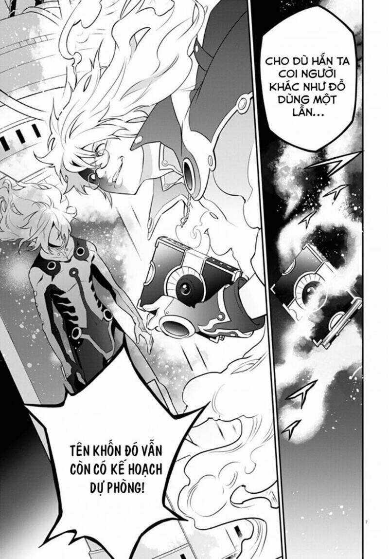 Sự Trỗi Dậy Của Anh Hùng Khiên Chapter 88 trang 7