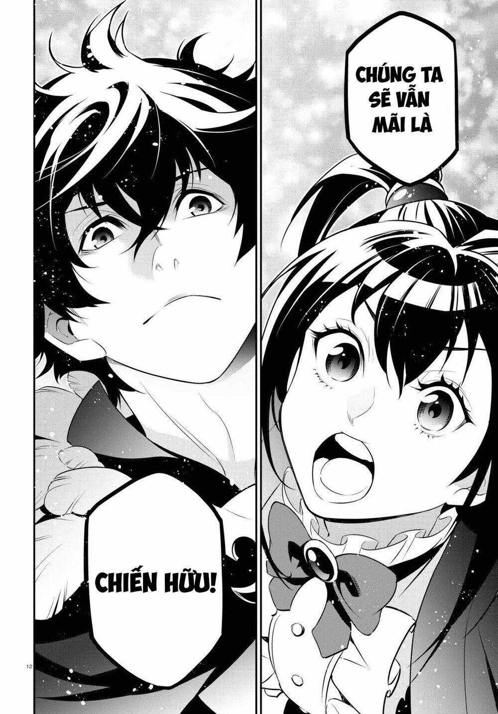 Sự Trỗi Dậy Của Anh Hùng Khiên Chapter 89 trang 17