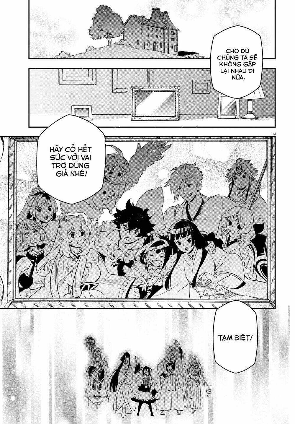 Sự Trỗi Dậy Của Anh Hùng Khiên Chapter 89 trang 18