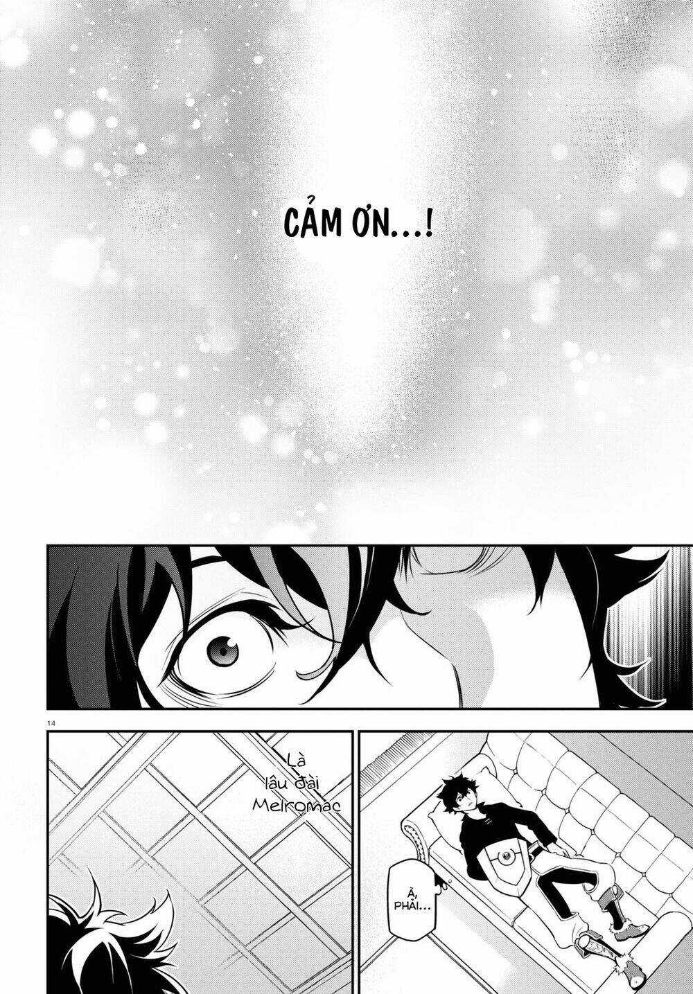 Sự Trỗi Dậy Của Anh Hùng Khiên Chapter 89 trang 19