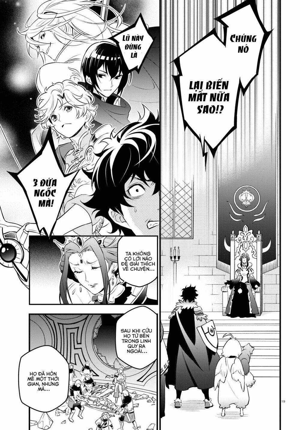 Sự Trỗi Dậy Của Anh Hùng Khiên Chapter 89 trang 24