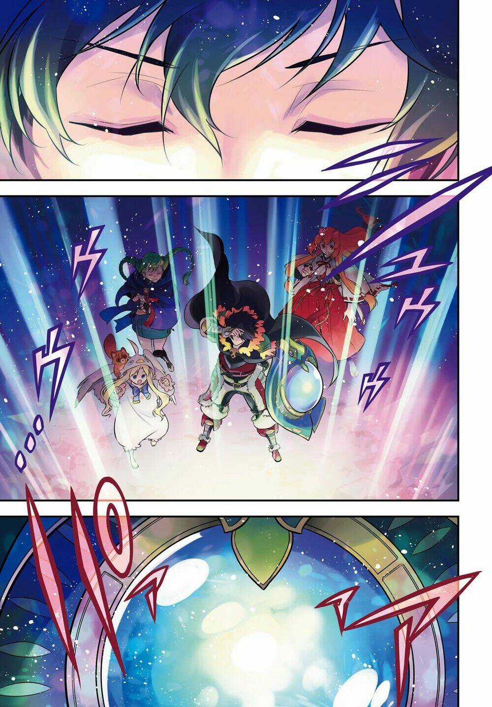 Sự Trỗi Dậy Của Anh Hùng Khiên Chapter 89 trang 3