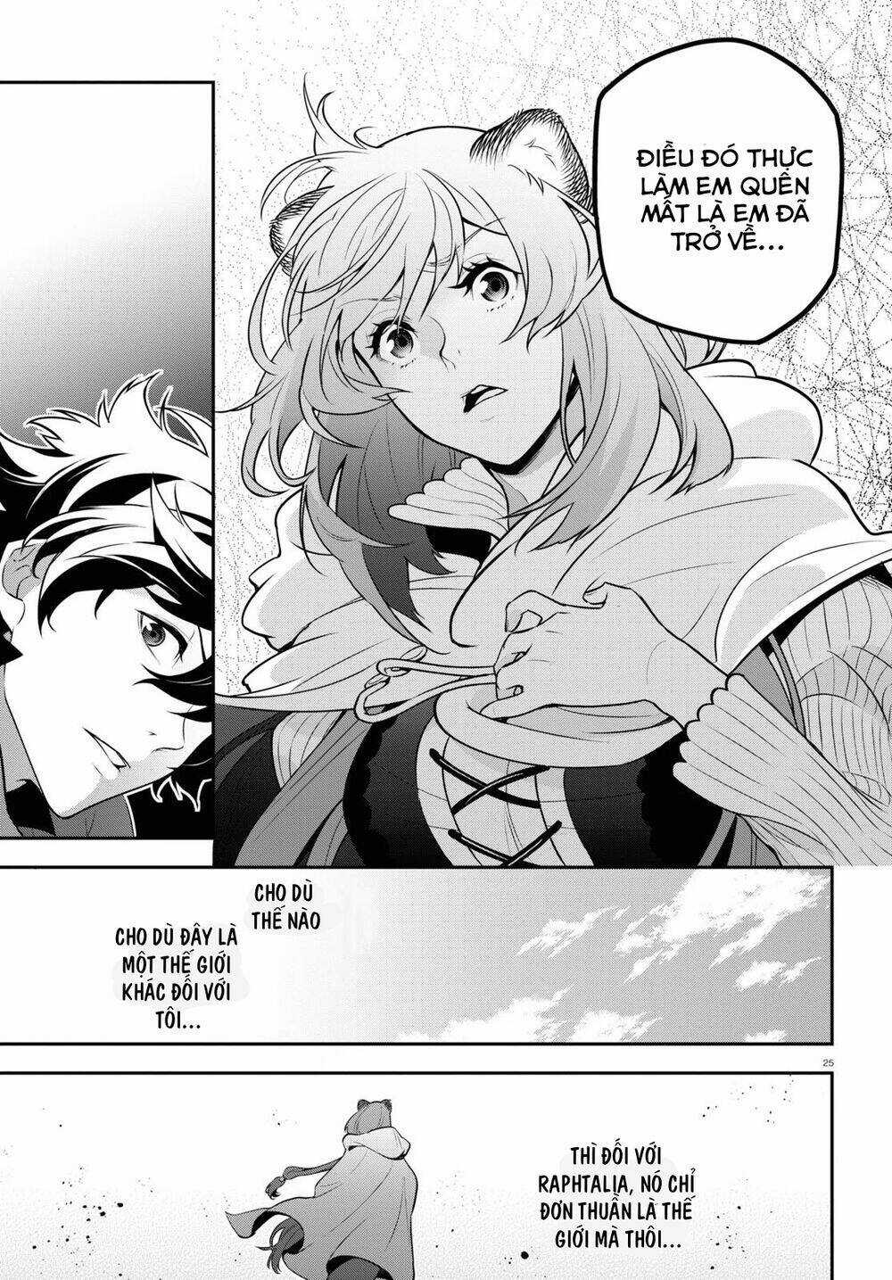 Sự Trỗi Dậy Của Anh Hùng Khiên Chapter 89 trang 30