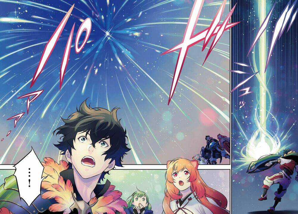 Sự Trỗi Dậy Của Anh Hùng Khiên Chapter 89 trang 4