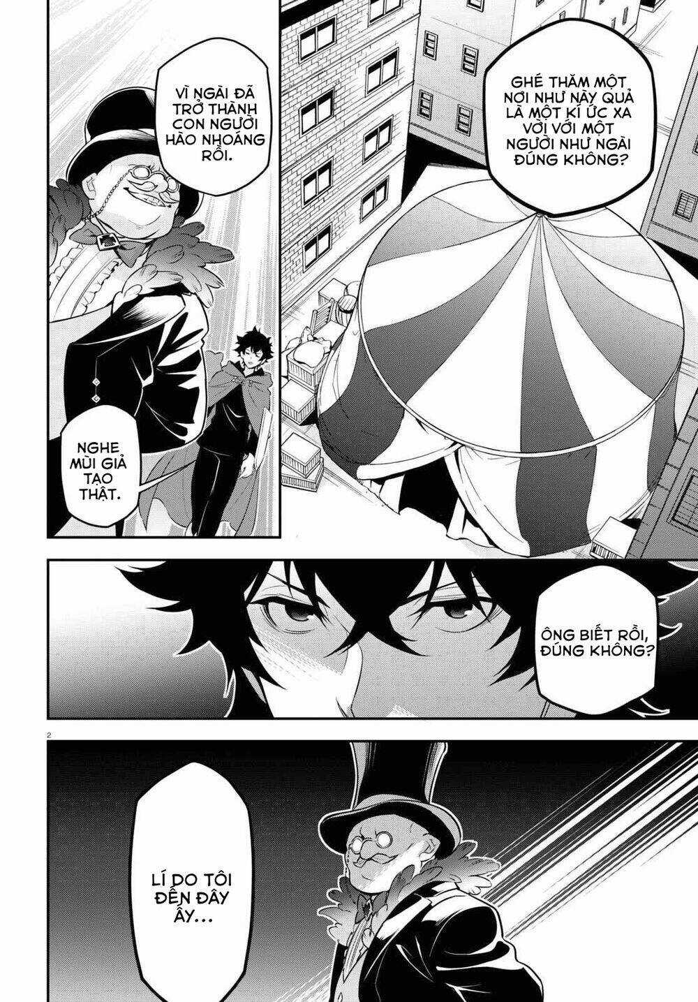 Sự Trỗi Dậy Của Anh Hùng Khiên Chapter 90 trang 2