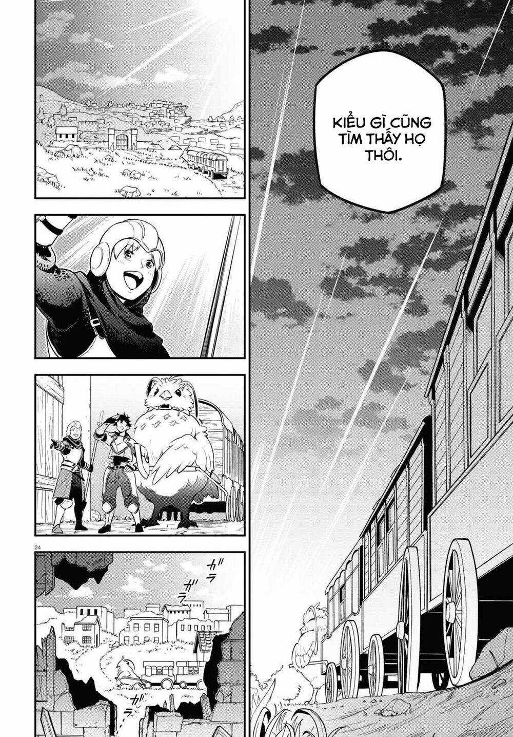 Sự Trỗi Dậy Của Anh Hùng Khiên Chapter 90 trang 24