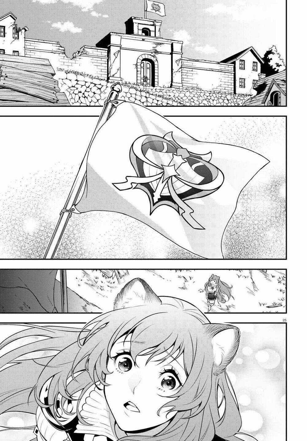 Sự Trỗi Dậy Của Anh Hùng Khiên Chapter 90 trang 25