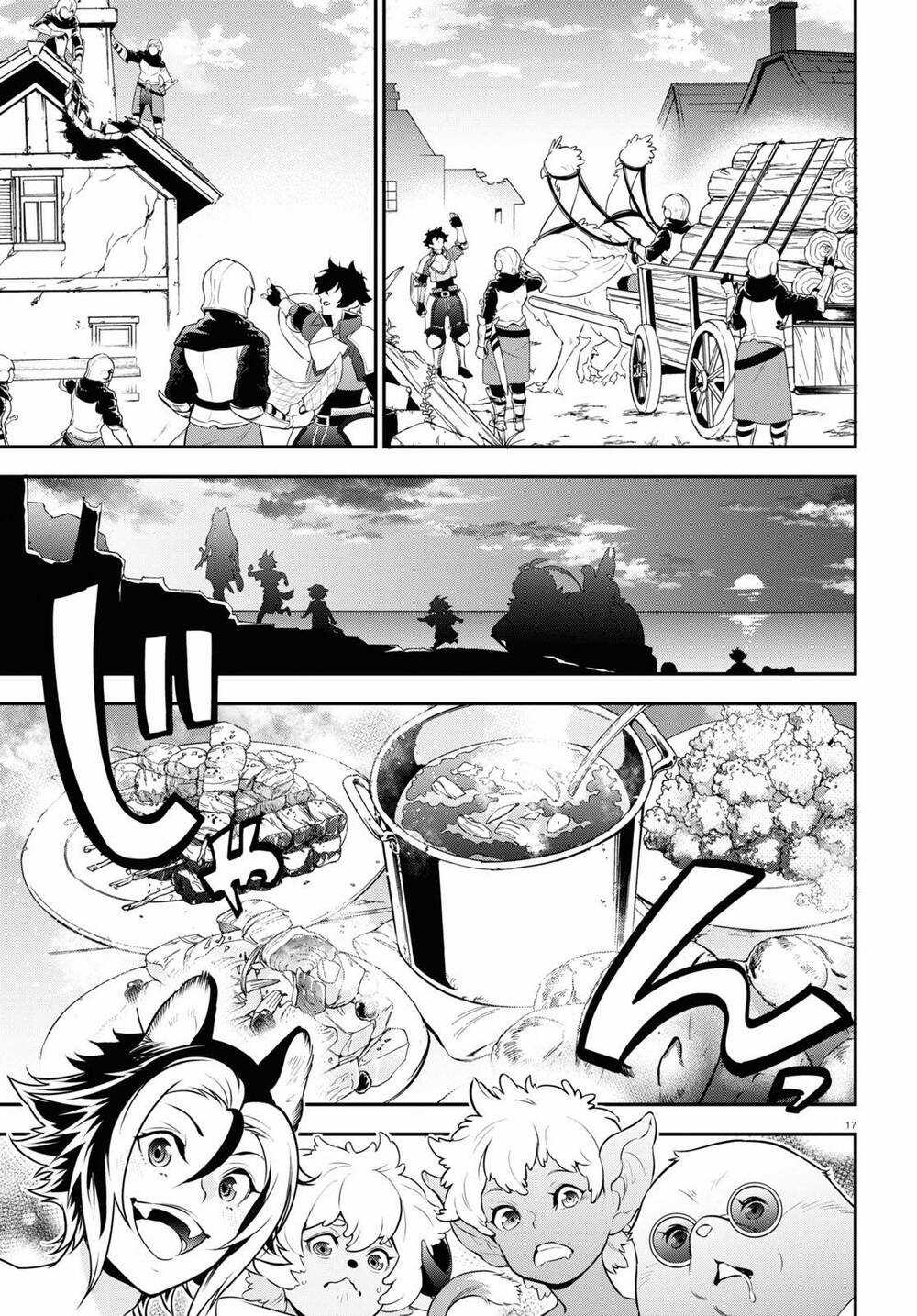 Sự Trỗi Dậy Của Anh Hùng Khiên Chapter 91 trang 18