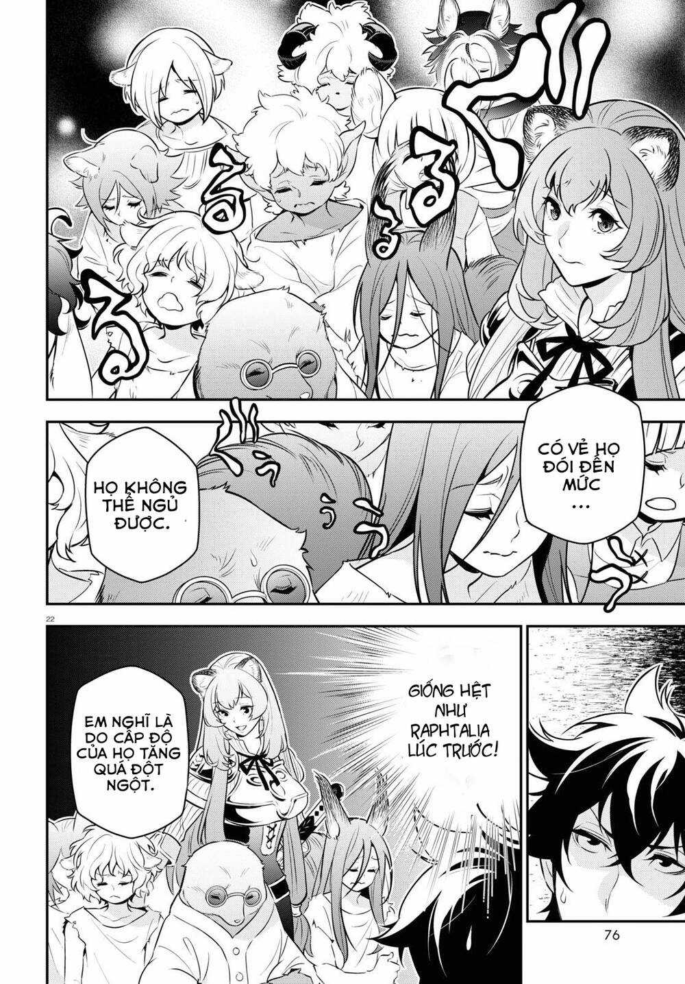 Sự Trỗi Dậy Của Anh Hùng Khiên Chapter 91 trang 23
