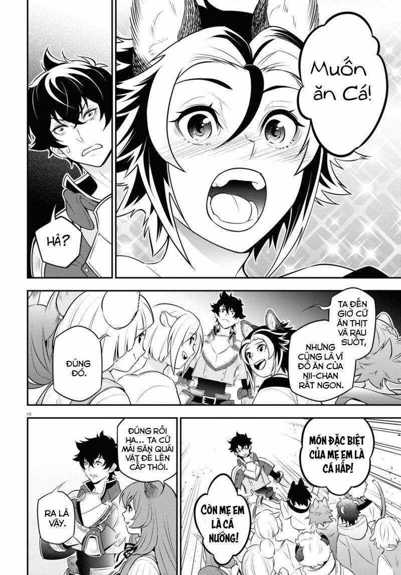 Sự Trỗi Dậy Của Anh Hùng Khiên Chapter 92 trang 11