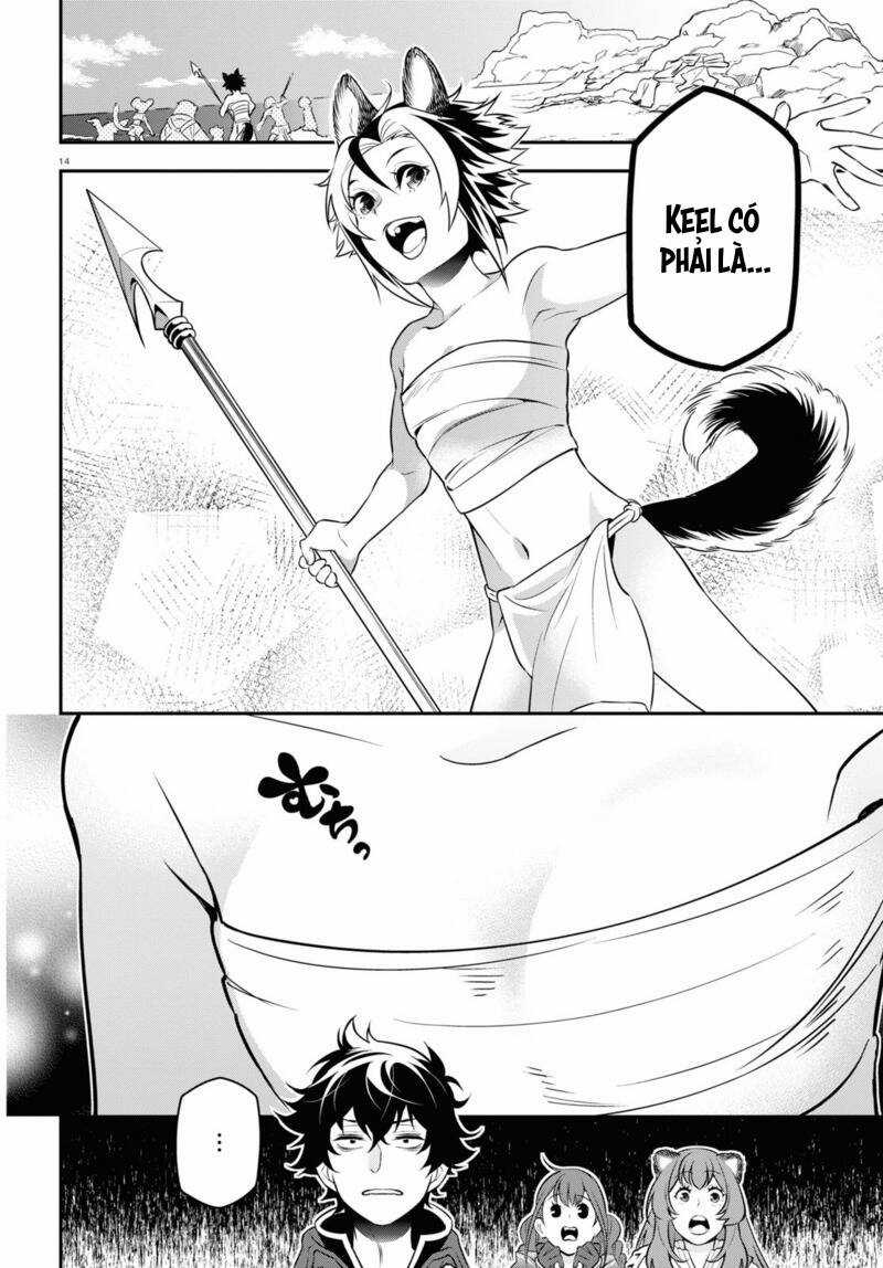 Sự Trỗi Dậy Của Anh Hùng Khiên Chapter 92 trang 15