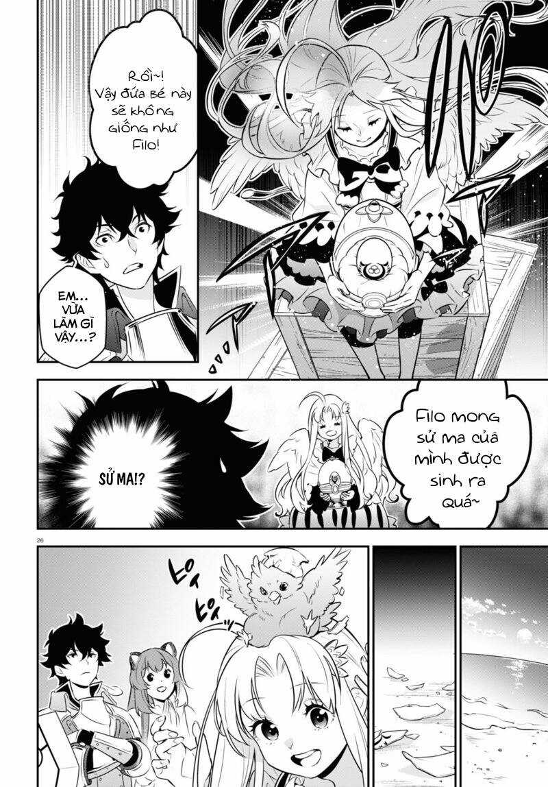 Sự Trỗi Dậy Của Anh Hùng Khiên Chapter 92 trang 27