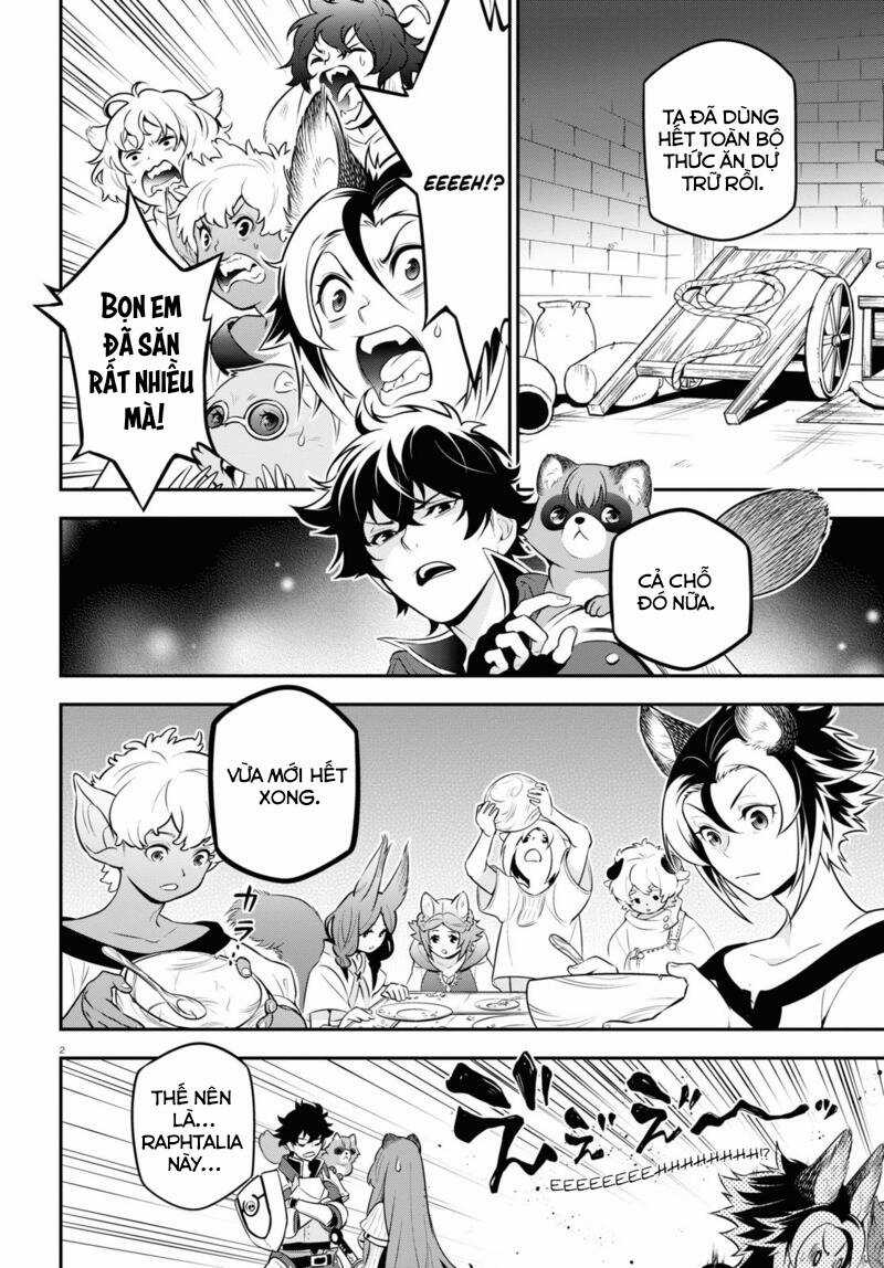 Sự Trỗi Dậy Của Anh Hùng Khiên Chapter 92 trang 3