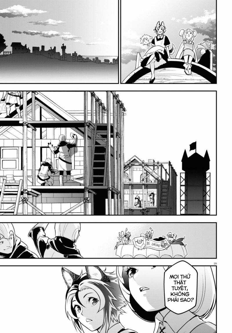 Sự Trỗi Dậy Của Anh Hùng Khiên Chapter 92 trang 30