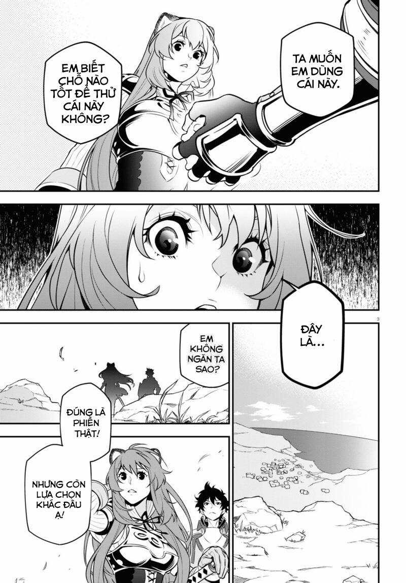 Sự Trỗi Dậy Của Anh Hùng Khiên Chapter 92 trang 4