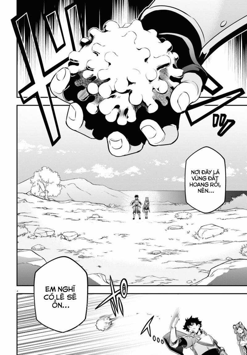 Sự Trỗi Dậy Của Anh Hùng Khiên Chapter 92 trang 5