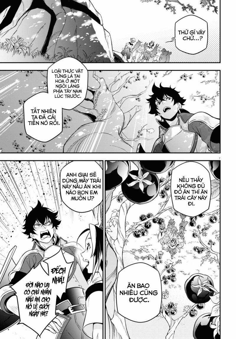 Sự Trỗi Dậy Của Anh Hùng Khiên Chapter 92 trang 8