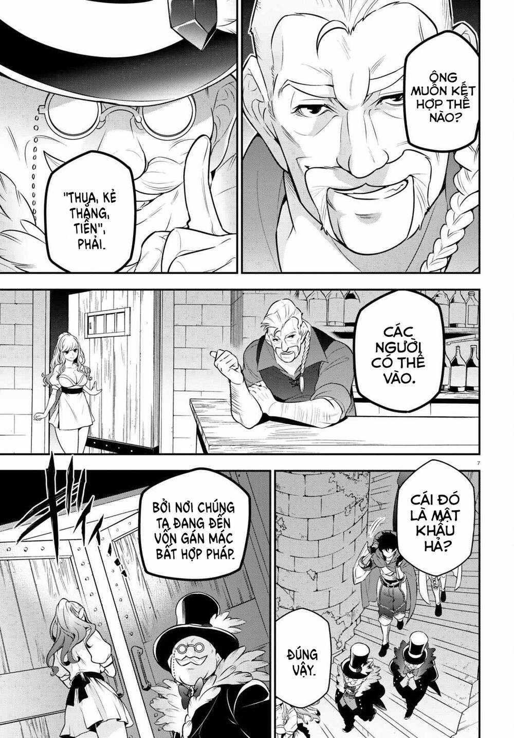 Sự Trỗi Dậy Của Anh Hùng Khiên Chapter 93 trang 10