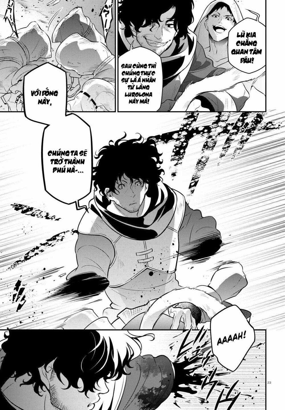Sự Trỗi Dậy Của Anh Hùng Khiên Chapter 93 trang 26