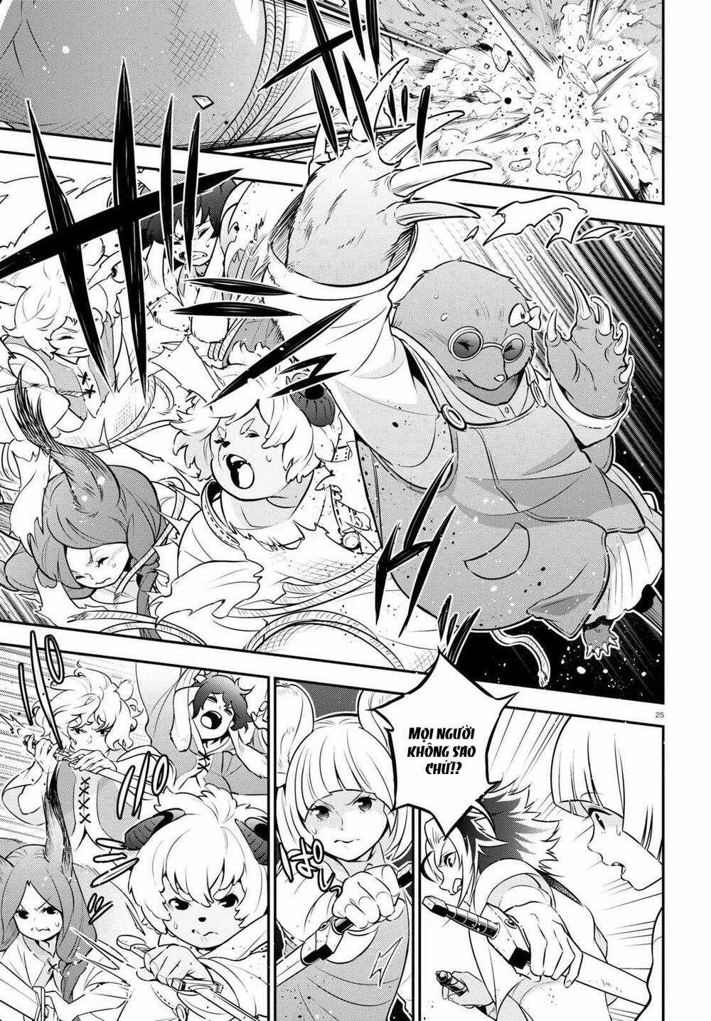 Sự Trỗi Dậy Của Anh Hùng Khiên Chapter 93 trang 28
