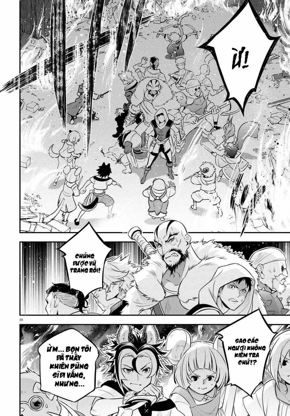 Sự Trỗi Dậy Của Anh Hùng Khiên Chapter 93 trang 29