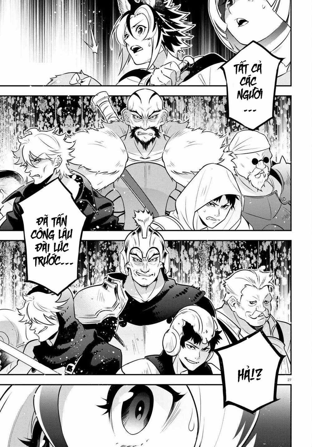 Sự Trỗi Dậy Của Anh Hùng Khiên Chapter 93 trang 30