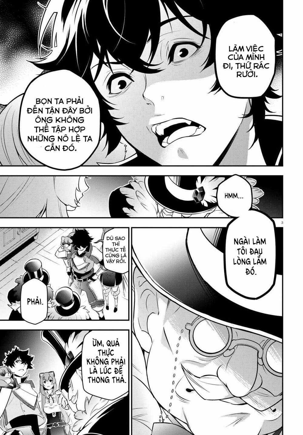 Sự Trỗi Dậy Của Anh Hùng Khiên Chapter 93 trang 6