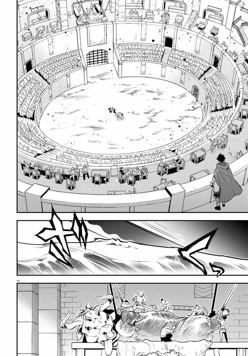 Sự Trỗi Dậy Của Anh Hùng Khiên Chapter 94 trang 24