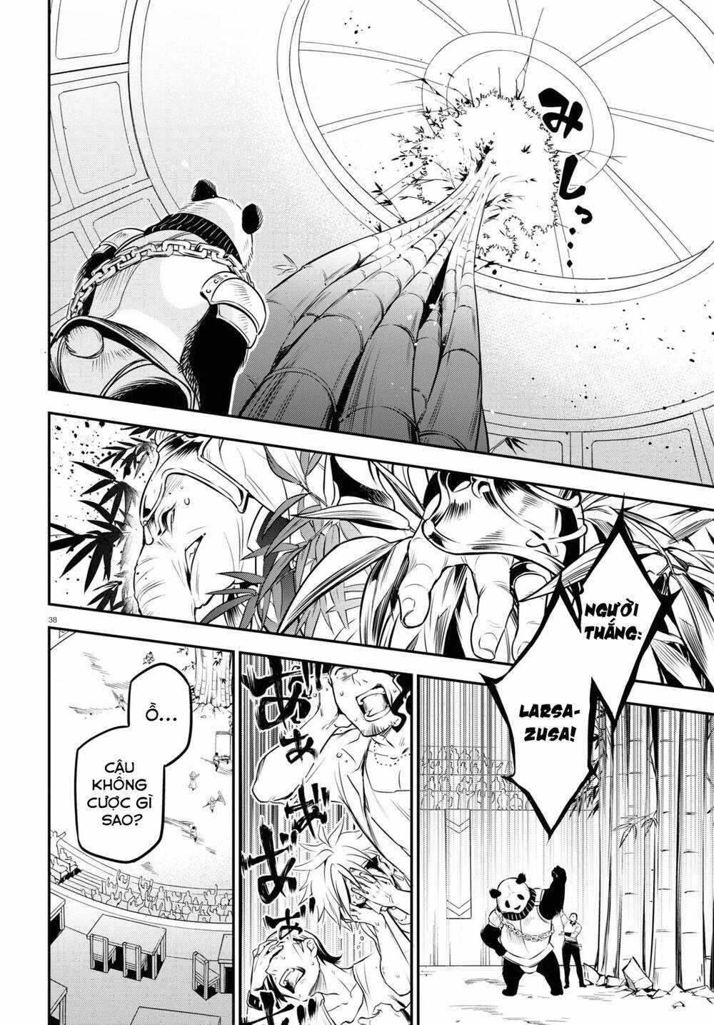 Sự Trỗi Dậy Của Anh Hùng Khiên Chapter 94 trang 38