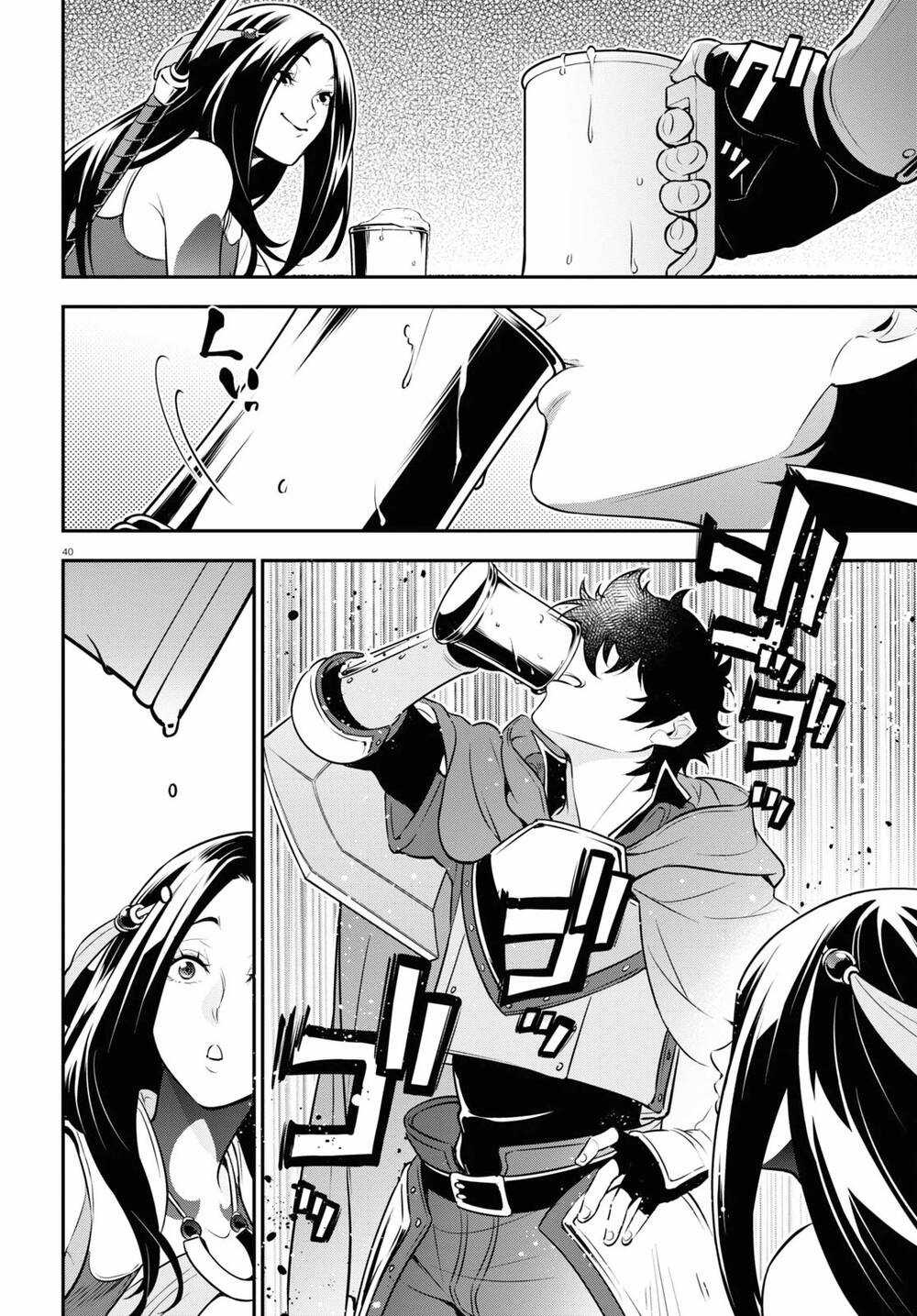 Sự Trỗi Dậy Của Anh Hùng Khiên Chapter 94 trang 40