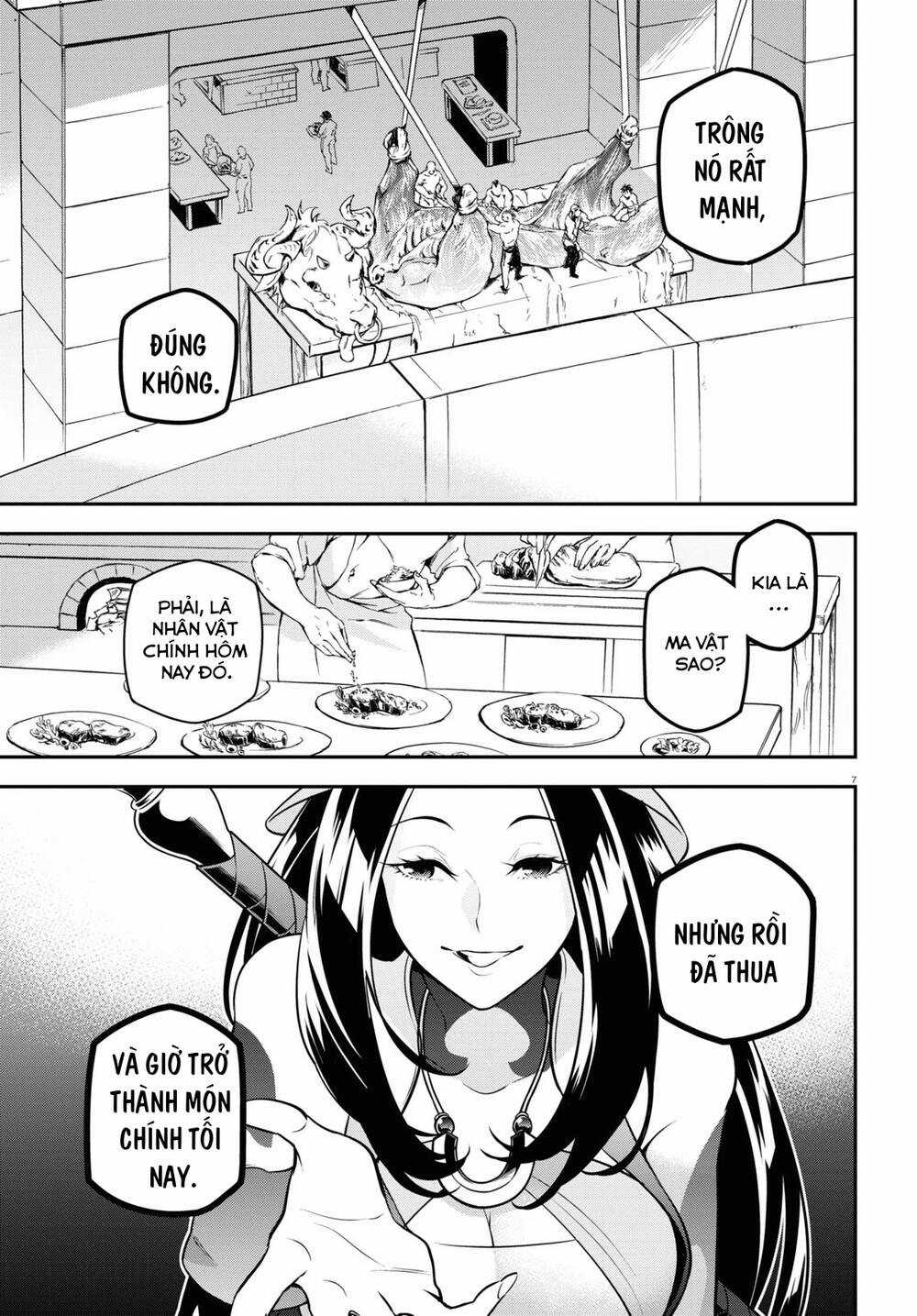 Sự Trỗi Dậy Của Anh Hùng Khiên Chapter 95 trang 7